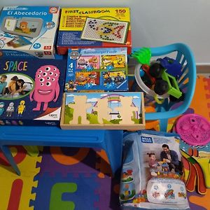 Casa ideal para familias con patio y 3 baños